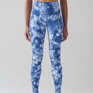 Shibori Blue Wunder Unders